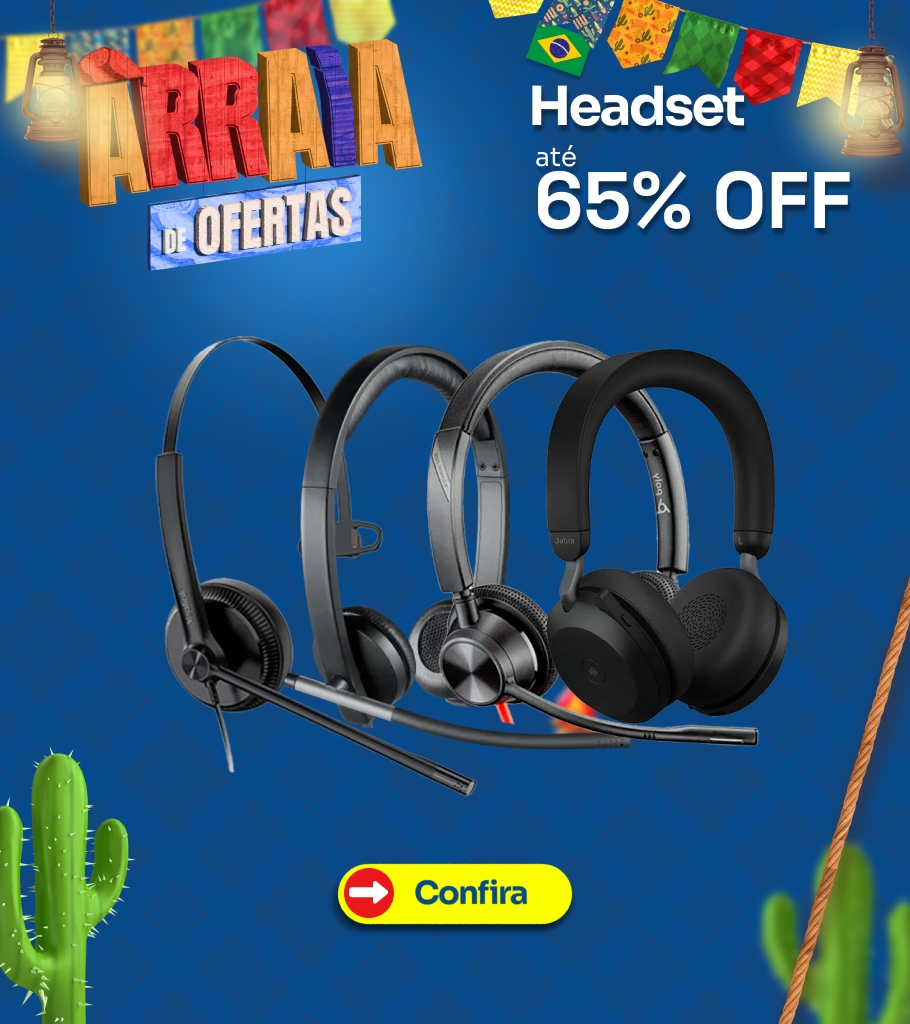 Banner Mobile - Headset